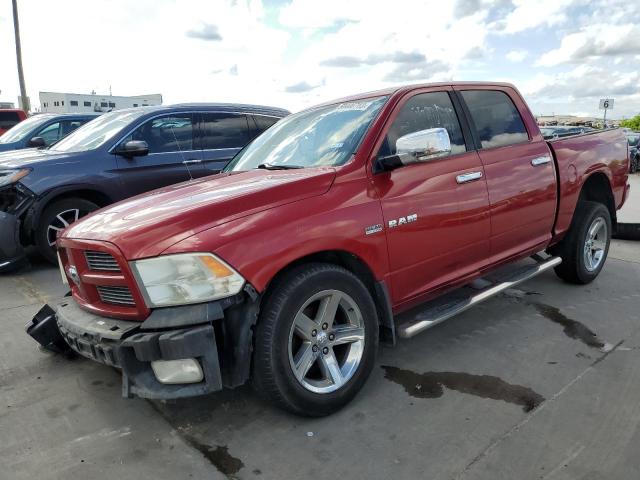 DODGE RAM 1500 2010 with VIN 1D7RV1CT7AS240971 - Photo from auction