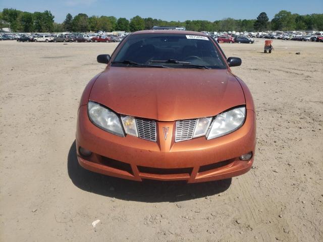 Foto 5 de la subasta – 2005 PONTIAC SUNFIRE con VIN 3G2JB12F25S194976