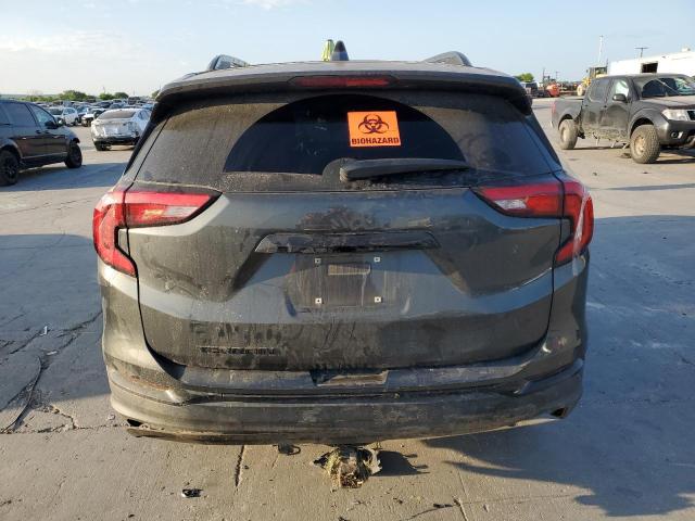Photo 6 from auction – 2021 GMC TERRAIN SL with VIN 3GKALMEV1ML368918