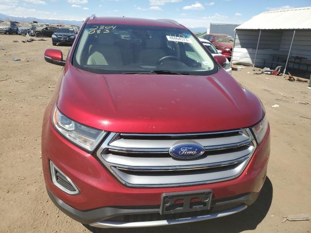 Photo 5 from auction – 2018 FORD EDGE TITAN with VIN 2FMPK3K83JBC55296
