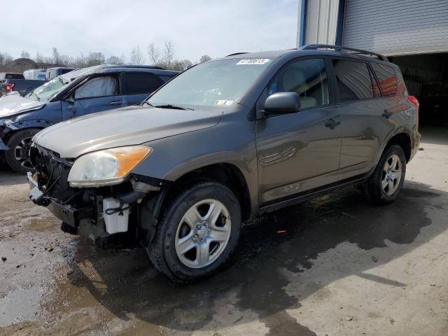 TOYOTA RAV4 2011 with VIN JTMBF4DV4BD041781 - Photo from auction