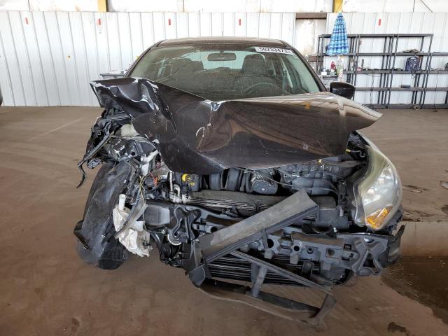 Photo 5 from auction – 2012 FORD FOCUS SE with VIN 1FAHP3F24CL452129