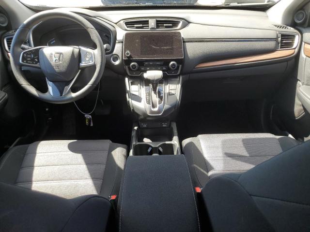Photo 8 from auction – 2022 HONDA CR-V EX with VIN 7FARW2H57NE047993