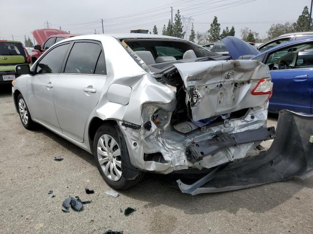 Photo 2 from auction – 2013 TOYOTA COROLLA BA with VIN 5YFBU4EE6DP146553