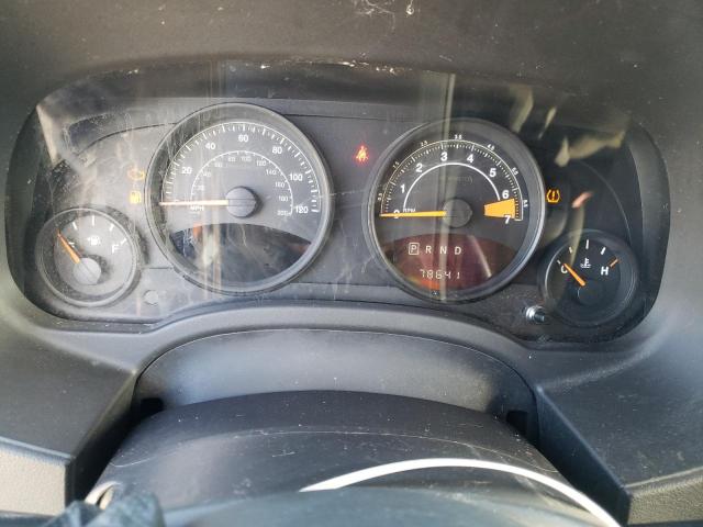Photo 9 from auction – 2017 JEEP PATRIOT SP with VIN 1C4NJPBB1HD172603