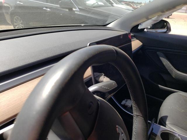 Photo 9 from auction – 2019 TESLA MODEL 3 with VIN 5YJ3E1EA2KF394644