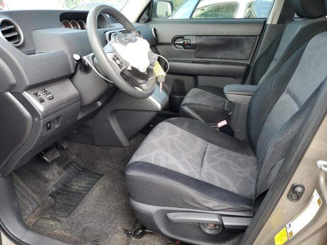 Photo 7 from auction – 2012 TOYOTA SCION XB with VIN JTLZE4FE7CJ018212