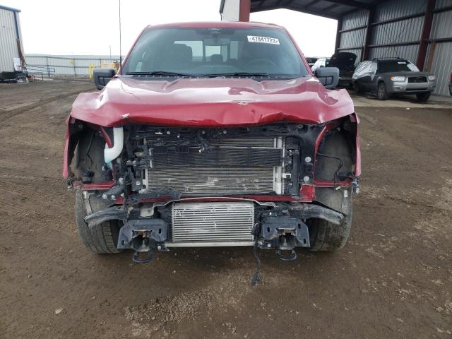 Photo 5 from auction – 2022 FORD F150 SUPER with VIN 1FTFW1ED6NFA73081