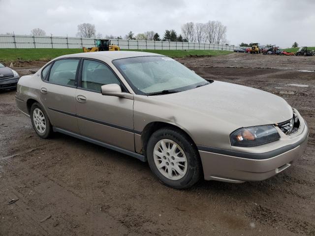 Photo 4 from auction – 2002 CHEVROLET IMPALA with VIN 2G1WF55E929132248