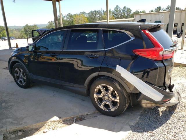 Photo 2 from auction – 2017 HONDA CR-V EX with VIN 7FARW1H53HE015296
