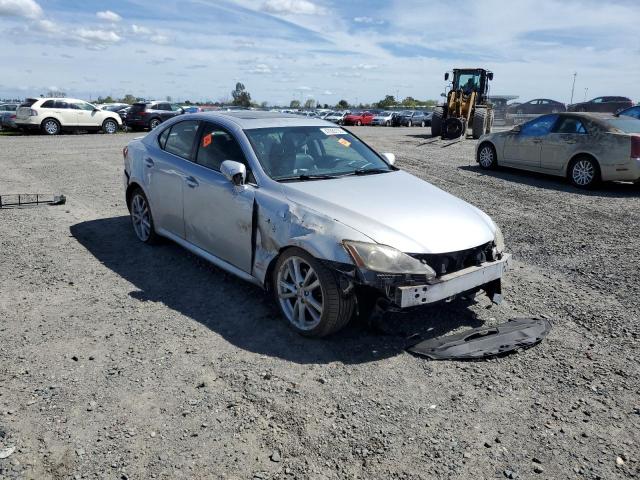 Photo 4 from auction – 2010 LEXUS IS 250 with VIN JTHBF5C20A5107425
