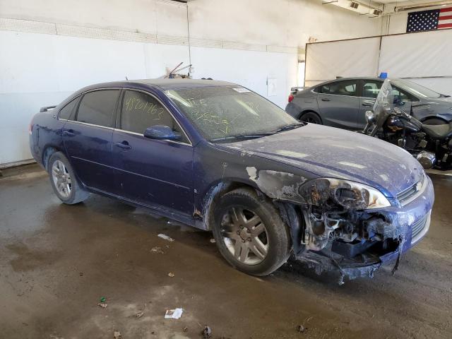 Photo 4 from auction – 2006 CHEVROLET IMPALA LT with VIN 2G1WC581369432696
