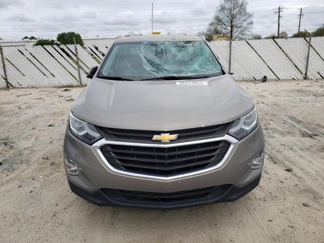 Photo 5 from auction – 2018 CHEVROLET EQUINOX LT with VIN 3GNAXJEV9JS536795