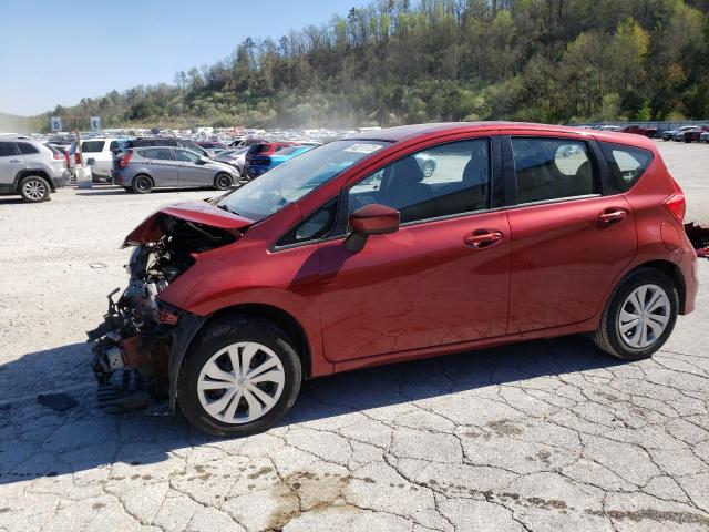 NISSAN VERSA NOTE 2017 with VIN 3N1CE2CP3HL377376 - Photo from auction