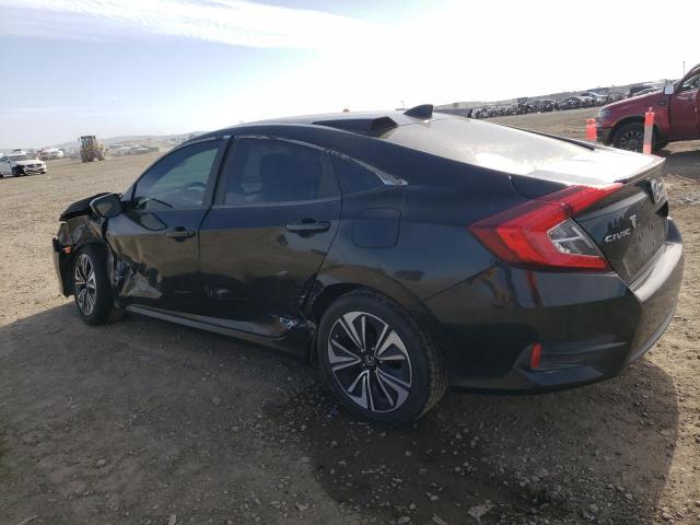 Photo 2 from auction – 2016 HONDA CIVIC EX with VIN 2HGFC1F38GH658195