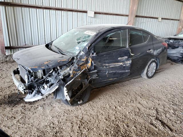 NISSAN VERSA S 2016 with VIN 3N1CN7AP8GL908277 - Photo from auction