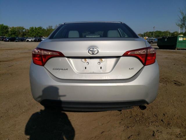 Photo 6 from auction – 2017 TOYOTA COROLLA L with VIN 2T1BURHEXHC921564
