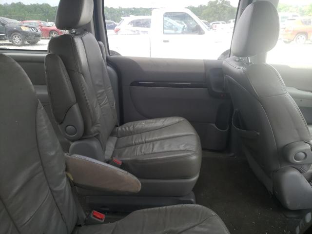 Photo 11 from auction – 2012 KIA SEDONA EX with VIN KNDMH4C76C6483361