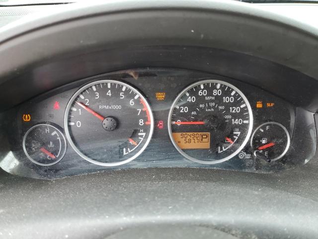 Photo 9 from auction – 2009 NISSAN PATHFINDER with VIN 5N1AR18U69C615022