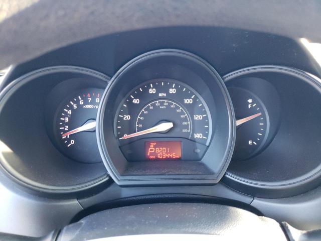 Photo 9 from auction – 2013 KIA RIO EX with VIN KNADN4A38D6236544