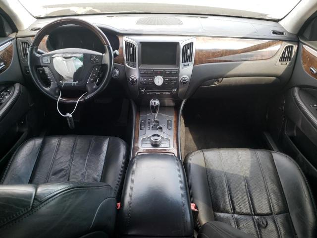 Photo 8 from auction – 2011 HYUNDAI EQUUS SIGN with VIN KMHGH4JF4BU029168