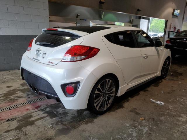 Photo 3 from auction – 2016 HYUNDAI VELOSTER T with VIN KMHTC6AE5GU282877