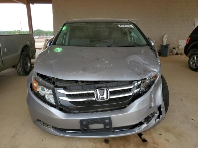 Photo 5 from auction – 2016 HONDA ODYSSEY SE with VIN 5FNRL5H33GB162128
