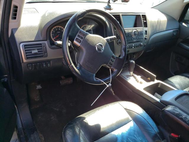 Photo 8 from auction – 2008 NISSAN ARMADA SE with VIN 5N1BA08D48N624925