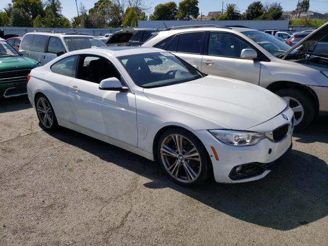 Photo 4 from auction – 2016 BMW 428 I with VIN WBA3N7C58GK227625