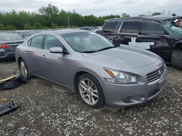 Photo 4 from auction – 2009 NISSAN MAXIMA S with VIN 1N4AA51E39C820955