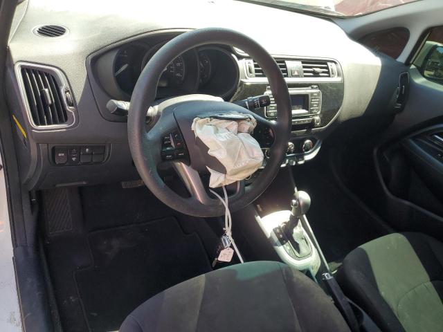 Photo 8 from auction – 2016 KIA RIO LX with VIN KNADM4A31G6591594