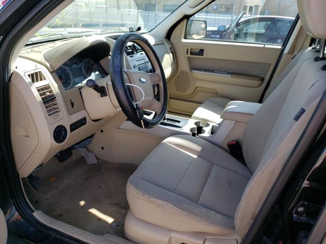 Photo 7 from auction – 2011 FORD ESCAPE XLT with VIN 1FMCU9DG7BKA55934