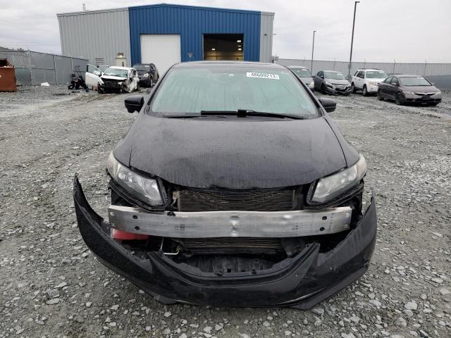 Photo 5 from auction – 2015 HONDA CIVIC LX with VIN 2HGFB2F57FH055845