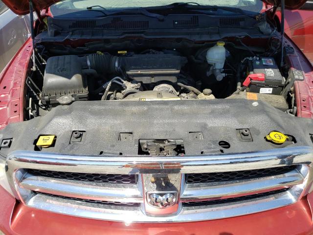 Photo 11 from auction – 2009 DODGE RAM 1500 with VIN 1D3HB18P09S740757