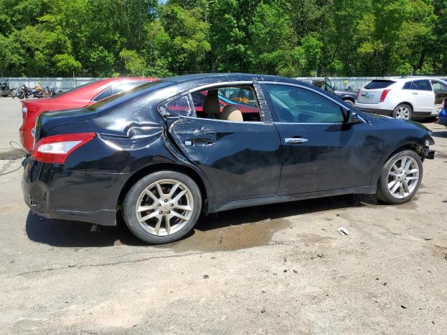 Photo 3 from auction – 2011 NISSAN MAXIMA S with VIN 1N4AA5AP4BC811205