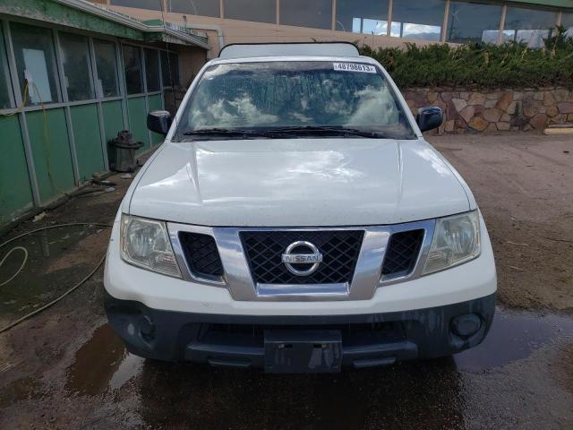 Photo 5 from auction – 2014 NISSAN FRONTIER S with VIN 1N6BD0CT6EN763781