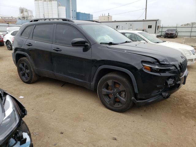 Photo 4 from auction – 2020 JEEP CHEROKEE L with VIN 1C4PJMLB3LD512977