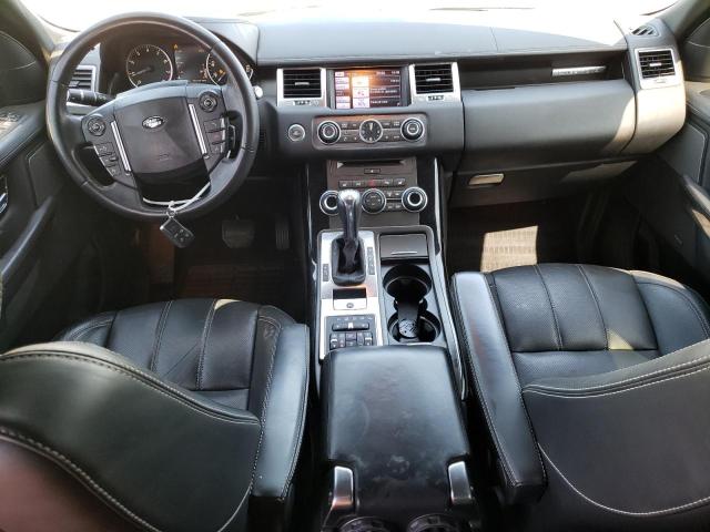 Photo 8 from auction – 2013 LAND ROVER RANGE ROVE with VIN SALSK2D43DA796392