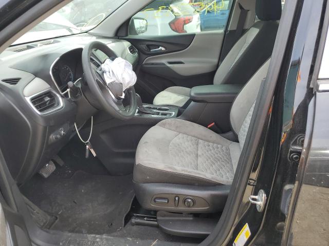 Photo 7 from auction – 2019 CHEVROLET EQUINOX LS with VIN 3GNAXHEVXKL349344
