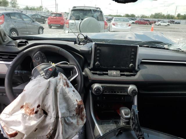 Photo 8 from auction – 2020 TOYOTA RAV4 ADVEN with VIN 2T3J1RFVXLC091272