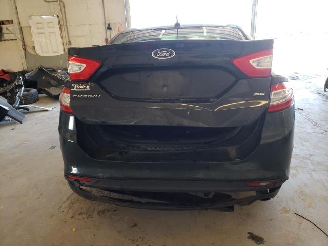 Photo 6 from auction – 2014 FORD FUSION SE with VIN 3FA6P0H74ER157552