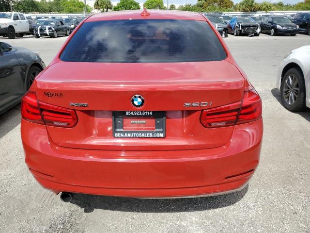 Photo 6 from auction – 2016 BMW 320 XI with VIN WBA8E5G51GNU21495