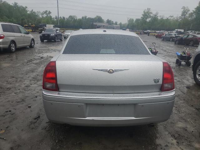 Photo 6 from auction – 2007 CHRYSLER 300 with VIN 2C3LK63H27H895335