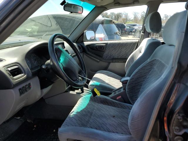 Photo 7 from auction – 1999 SUBARU FORESTER S with VIN JF1SF6559XH736709