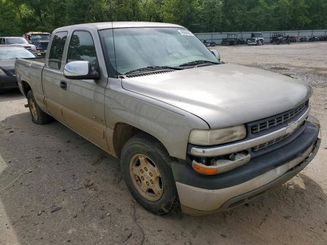 Photo 4 from auction – 2002 CHEVROLET SILVERADO with VIN 2GCEC19VX21167930