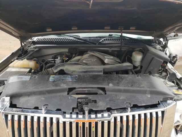 Photo 12 from auction – 2005 CADILLAC ESCALADE E with VIN 3GYFK66N15G109350