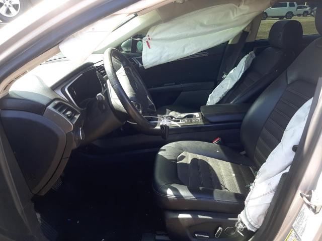 Photo 7 from auction – 2017 FORD FUSION SE with VIN 3FA6P0LU0HR315421