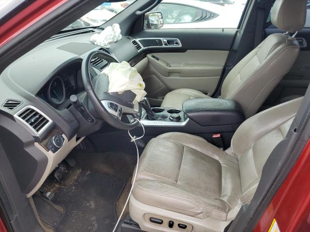 Фото 7 с аукциона – 2013 FORD EXPLORER L с VIN 1FM5K8F87DGC16741
