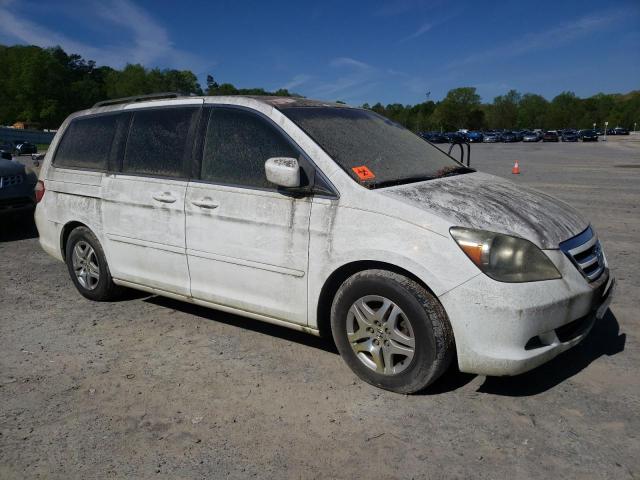 Photo 4 from auction – 2005 HONDA ODYSSEY EX with VIN 5FNRL38425B405437