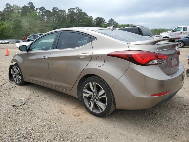 Photo 2 from auction – 2016 HYUNDAI ELANTRA SE with VIN 5NPDH4AEXGH657882